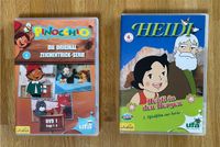 Pinocchio und Heidi original Zeichentrick DVDs Berlin - Neukölln Vorschau