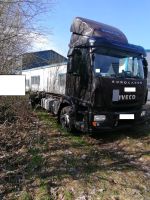 Iveco 160 e 30   fahrgestell nur als ersatzteile spender wird ver Baden-Württemberg - Donaueschingen Vorschau