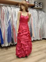 Pinkes Abendkleid Größe 38 Nordrhein-Westfalen - Ahaus Vorschau