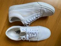 Vans OLD SKOOL UNISEX - Sneaker low - true white weiß Nordrhein-Westfalen - Langenfeld Vorschau