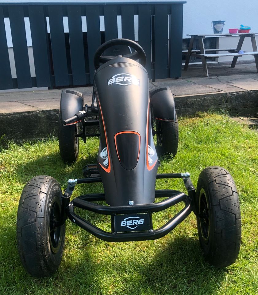 Berg Gokart XL Black Edition BFR-3 in Augsburg