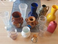 Verschiedene Vasen Hessen - Pfungstadt Vorschau