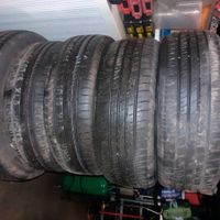 4x Sommerreifen  von Kumho185/55R15 86H Schleswig-Holstein - Krummwisch Vorschau