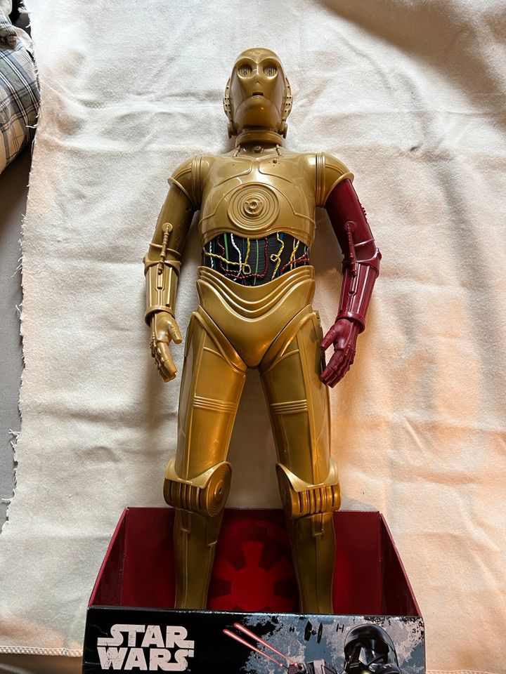 Star Wars Figur C-3PO in Köln