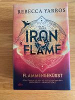 Iron Flame Flammengeküsst Rebecca Yarros wie neu Saarbrücken-Mitte - St Johann Vorschau