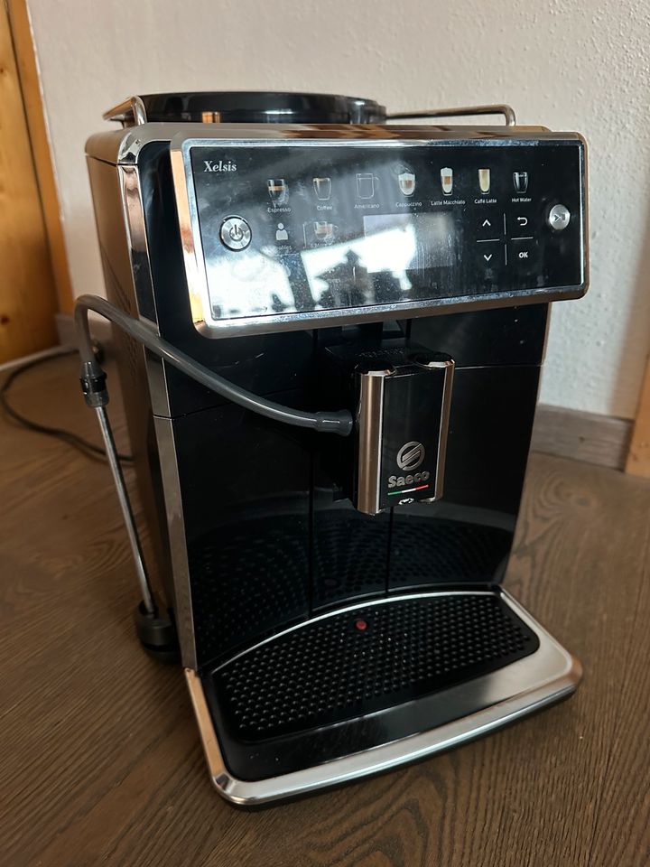 Kaffeevollautomat Saeco Xelsis in Kolbermoor