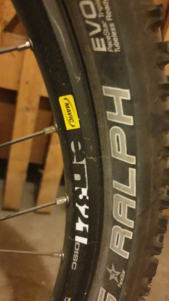 MTB 26 Zoll "full suspension" in Hagen