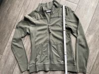 Jacke/Strickjacke von Street one Gr. 36, Khaki Leipzig - Dölitz-Dösen Vorschau