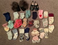 Babysöckchen, Socken, Rasselsocken, Wollsocken Bayern - Lauf a.d. Pegnitz Vorschau