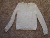 Pullover zartgrün Gr. M Marke Orsay München - Hadern Vorschau