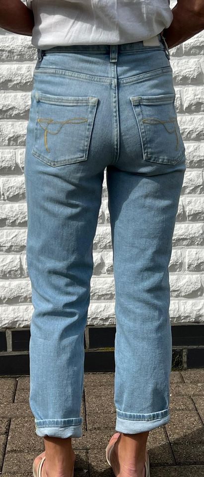 Soccx Jeans High Waist W. 26 neuwertig in Rotenburg (Wümme)