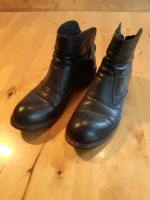 Leder-Danen Boots  38.5 Baden-Württemberg - Argenbühl Vorschau