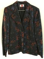 ausgefallener Blazer von Mathilde Paris mit Drachen Nordrhein-Westfalen - Hagen Vorschau