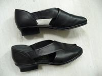 DAMENSOMMERSCHUHE BALLERINAS RIEKER GR. 6 SCHWARZ LEDER NEUWERTIG Nordrhein-Westfalen - Witten Vorschau