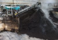 Separierte Gärreste Biogasanlage Gülle Dünger Mist Landwirtschaft Nordrhein-Westfalen - Halver Vorschau