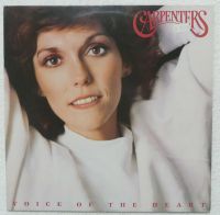 LP/ Schallplatte Carpenters; Voice of the heart Bayern - Olching Vorschau