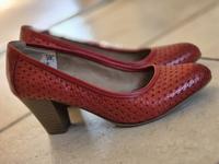 Pumps Jana, Gr. 38 rot Thüringen - Ilmenau Vorschau