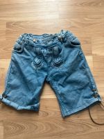 Trachtenhose Jeans, Gr. 146/152 Bayern - Dillingen (Donau) Vorschau