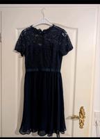 Neu mit wie Zara Etikett Cocktail Spitze Stickerei NP 78€ M Walle - Westend Vorschau