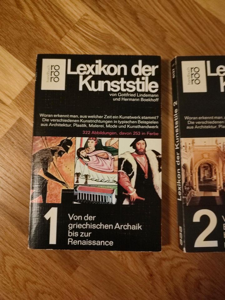 Lexikon der Kunststile in Wiesbaden