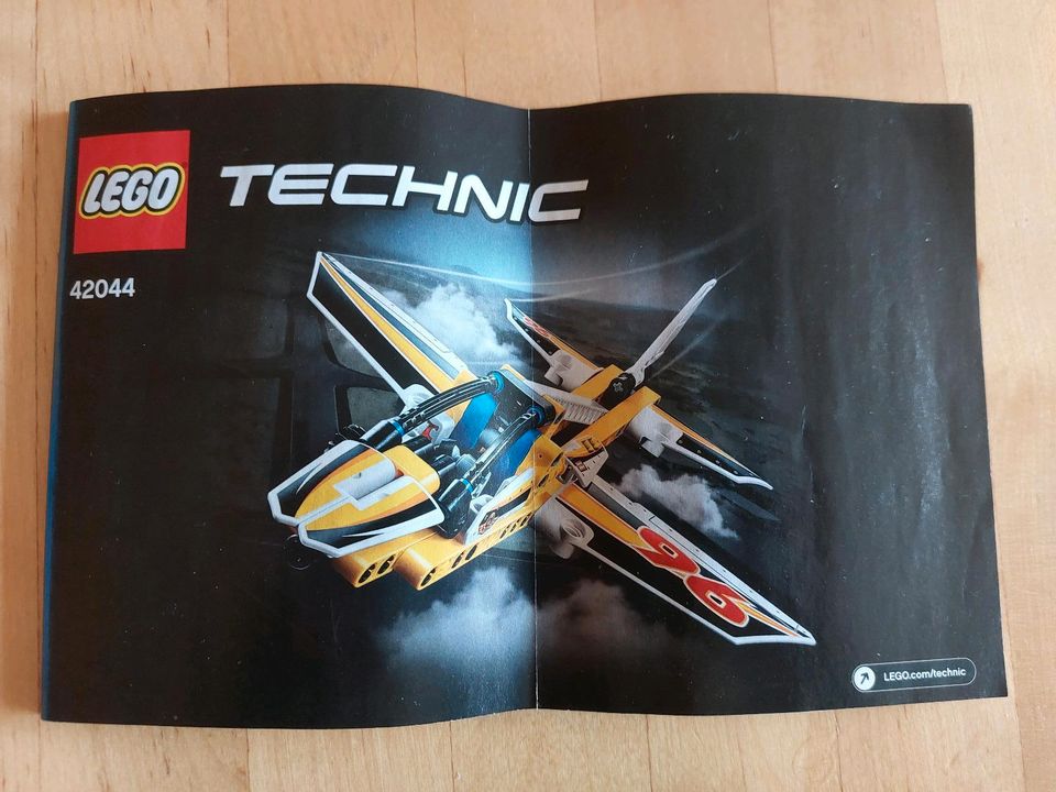 Lego Technik 42044 Flugzeug in Bad Honnef