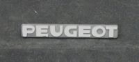 Peugeot  Schriftzug 8,3 cm Original - Vintage Niedersachsen - Staufenberg Vorschau