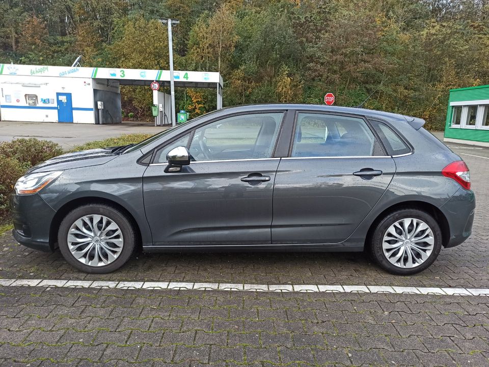 Auto Citroen C4 in Marl