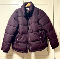 HM Winterjacke in S oxblood Aubergine Nürnberg (Mittelfr) - Nordstadt Vorschau