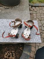 Rollschuhe DDR Ostalgie Kult Nostalgie Sachsen - Remse Vorschau