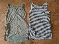 2x Umstandsmode Tops Set H&M Mama S Sachsen - Markneukirchen Vorschau