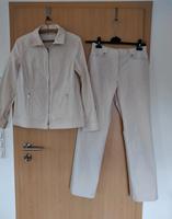 Anzug Damen Hose + Jacke Sommer / Herbst Gr. 38/40 Tchibo / TCM Nordrhein-Westfalen - Selfkant Vorschau