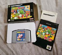 Nintendo n64 yoshi's story ovp Wuppertal - Langerfeld-Beyenburg Vorschau