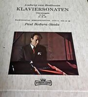 Klaviersonaten Gesamtausgabe Ludwig v. Beethoven II.Teil Nr.16-32 Baden-Württemberg - Untermarchtal Vorschau