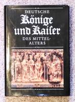 Fachbuch "Deutsche Könige und Kaiser des Mittelalters" Dresden - Äußere Neustadt Vorschau
