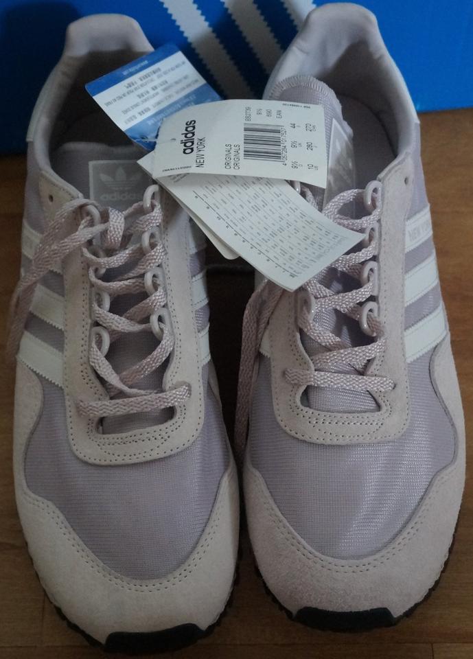 Adidas new york spezial grey discount