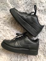 Nike Air Force 1 Low GS "Triple Black" Hessen - Darmstadt Vorschau