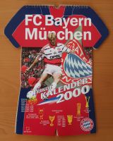 Trikot-Kalender FC Bayern München 2000 Bayern - Weiden (Oberpfalz) Vorschau