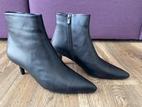 Stiefeletten schwarz Gr39 (von Cold-Out) Baden-Württemberg - Eppelheim Vorschau