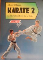 Albrecht Pflüger - Karate 2 - Kombinationstechniken und Katas Baden-Württemberg - Horgenzell Vorschau