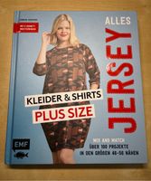 Buch „Alles Jersey Kleider & Shirts Plus Size“ Nähen Sachsen - Großhartmannsdorf Vorschau