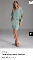 Swing Cocktailkleid mint Sachsen - Bernstadt auf dem Eigen Vorschau