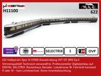 622 Hobbytrain Spur N H11100 Dieseltriebzug SVT 137 DRG Ep.II Hessen - Eschwege Vorschau