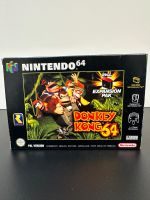 Donkey Kong 64 | Nintendo 64 | OVP Nordrhein-Westfalen - Kranenburg Vorschau