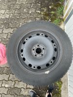 Michelin Winterreifen auf Stahlfelgen 185/60 R15 Rheinland-Pfalz - Speyer Vorschau