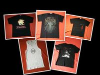 5 x Shirt Metal Fun Größe XXL NEU Package Sammlung Endstille Keep Baden-Württemberg - Vöhringen Vorschau