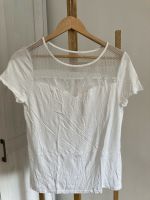 Weißes Frauen-T-Shirt in L Niedersachsen - Winsen (Luhe) Vorschau