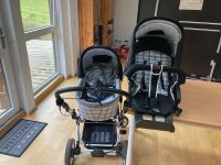 Hartan Topline S Kinderwagen Duo mit Babywanne & Buggy Rheinland-Pfalz - Wissen Vorschau