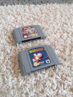 Nintendo 64 Spiele Super Smash, YOSHI'S STORY Hessen - Abtsteinach Vorschau