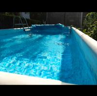 Pool mit Heizung uvm. Nordrhein-Westfalen - Krefeld Vorschau
