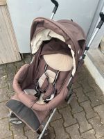 Kinderwagen Buggy braun/beige Baby One klappbar Liegeposition Bayern - Postbauer-Heng Vorschau